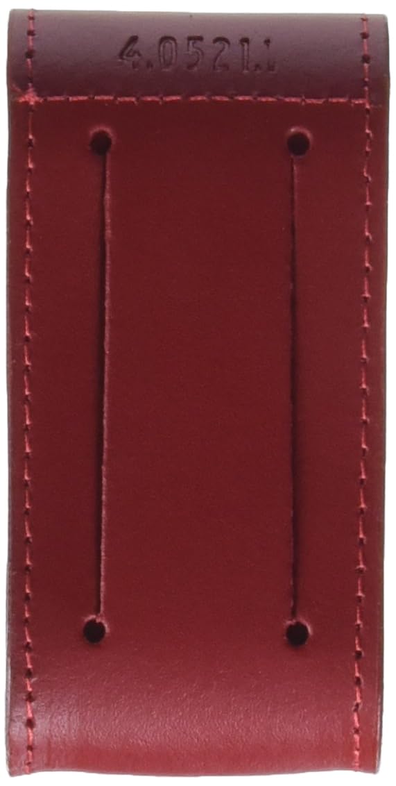Victorinox Funda de Piel para Herramientas de 91 mm, Color Rojo