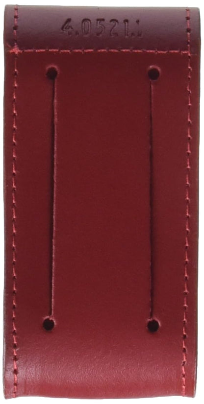 Victorinox Funda de Piel para Herramientas de 91 mm, Color Rojo