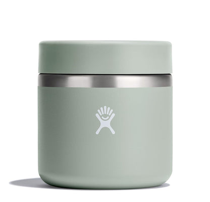 Hydro Flask Tarro Aislado 28oz Negro - Agave - 20 FL OZ - 20 onzas
