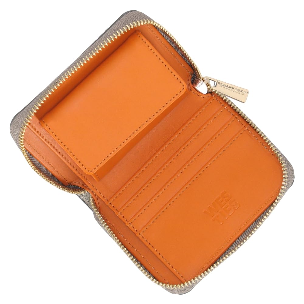 Westies Cartera para Mujer Café HBAITOR39WE
