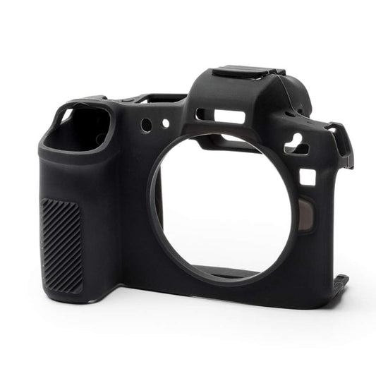 EasyCover ECCRB Funda Protectora para Cámara Fotográfica Canon R, Color Negro, Pack of/Paquete de 1