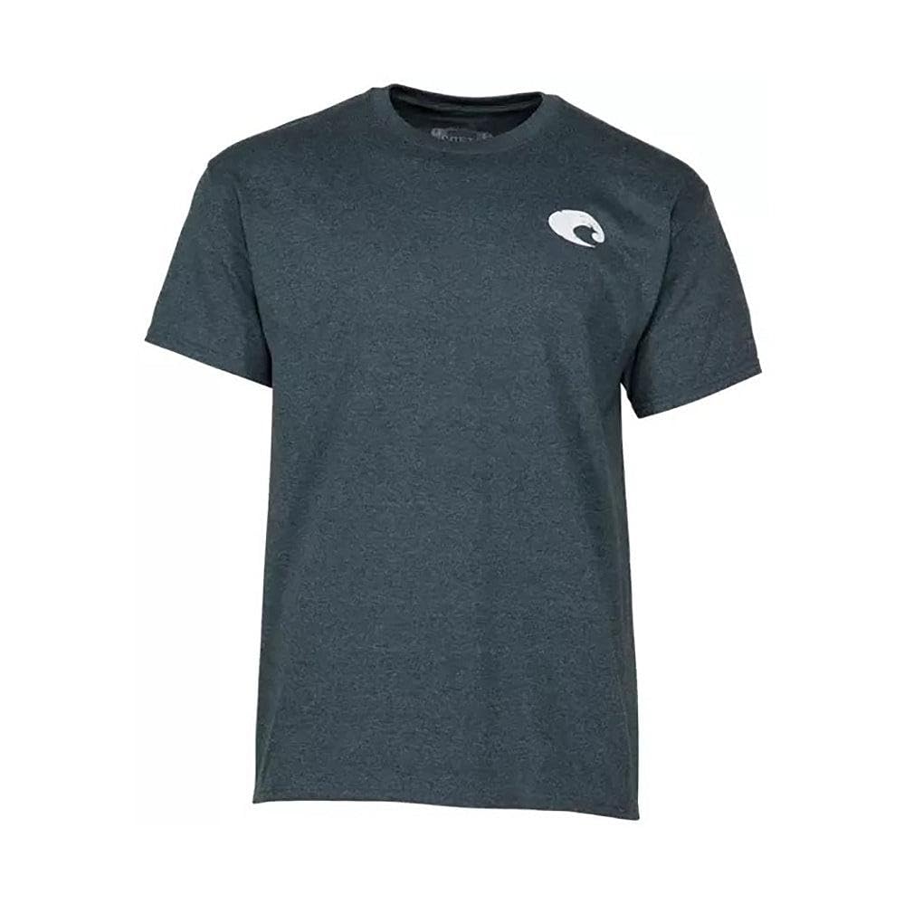 Costa del Mar Escudo de Especies Costa Camiseta para Unisex Adulto