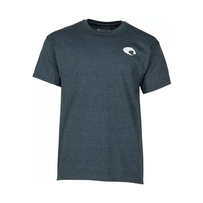 Costa del Mar Escudo de Especies Costa Camiseta para Unisex Adulto