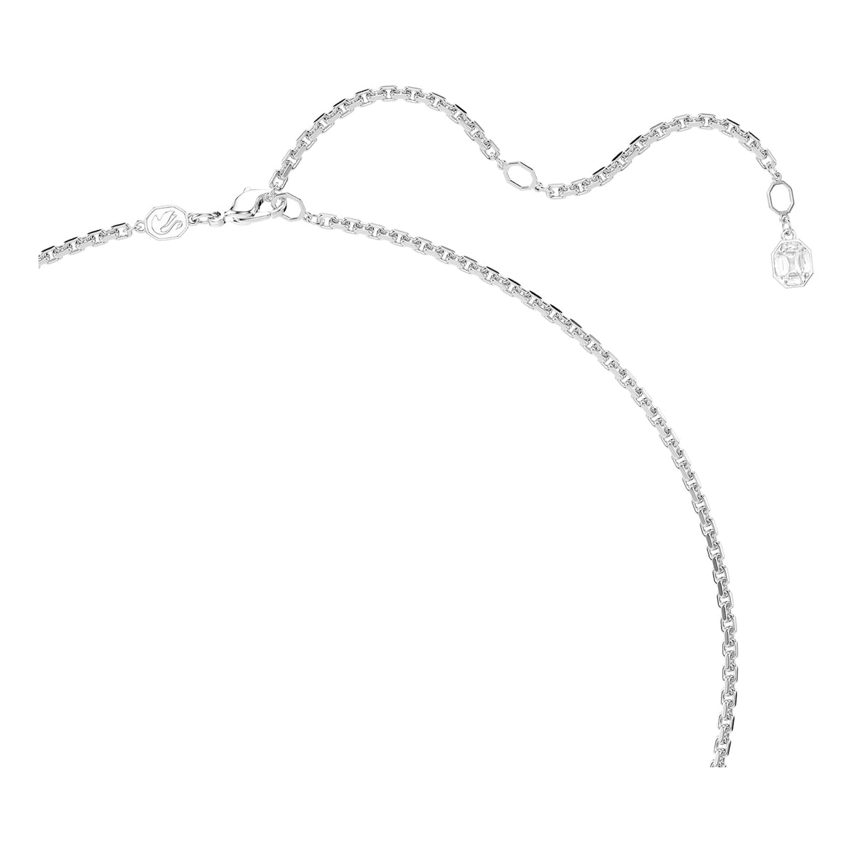 Swarovski Colección Millenia Colgante de corte octágono