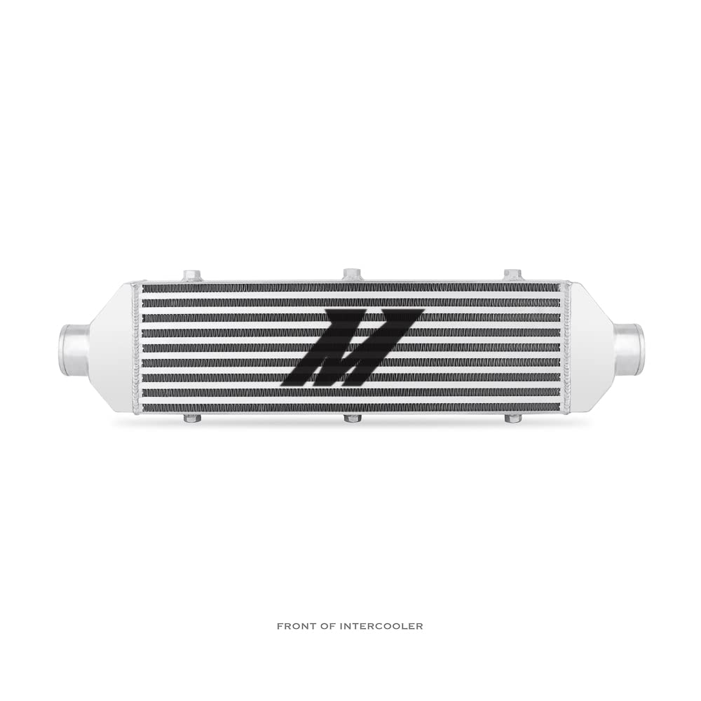 Mishimoto MMINT-UZ Intercooler Universal Z-Line Pulido