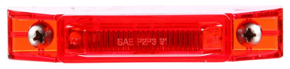 Truck-Lite 35200R3 Lámpara LED de Marcador Original, Rojo