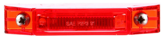 Truck-Lite 35200R3 Lámpara LED de Marcador Original, Rojo