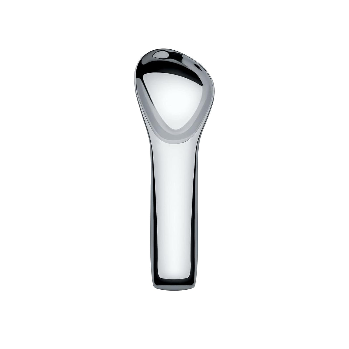 Alessi VS05 Koki - Cuchara para helado, color plateado