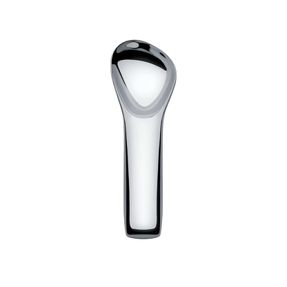 Alessi VS05 Koki - Cuchara para helado, color plateado