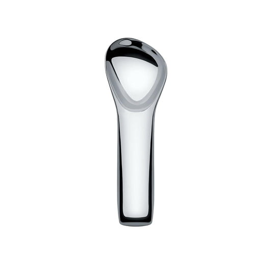 Alessi VS05 Koki - Cuchara para helado, color plateado