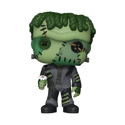 Funko Pop! Movies: Universal Monsters - Frankenstein | Mercancía Oficial - Figura de Vinilo Coleccionable para Decoración - Regalo de Cumpleaños para Fans