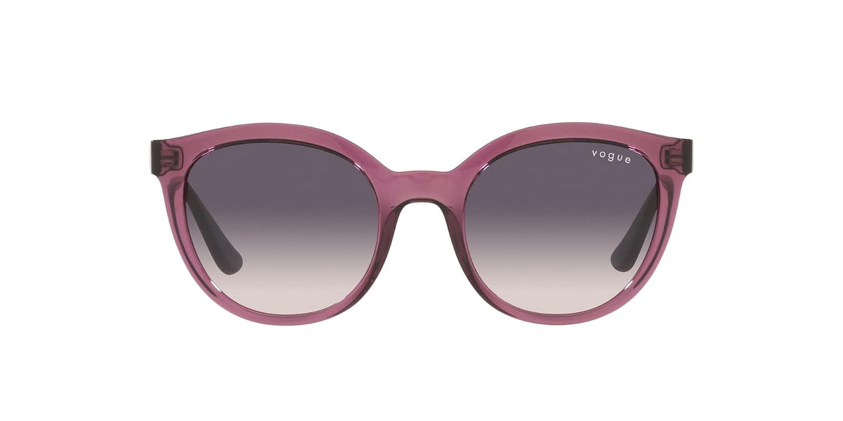 Vogue Eyewear Vo5427s - anteojos de sol ovaladas para mujer