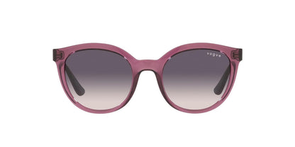 Vogue Eyewear Vo5427s - anteojos de sol ovaladas para mujer
