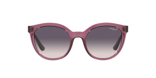 Vogue Eyewear Vo5427s - anteojos de sol ovaladas para mujer