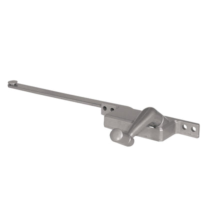Prime-Line H 3523 Operador de Marco para Ventana Abatible, 9 pulg - 9 in. - Aluminio