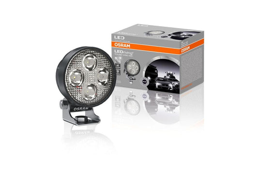 Faro Redondo LED OSRAM VX80-WD para vehículo todoterreno