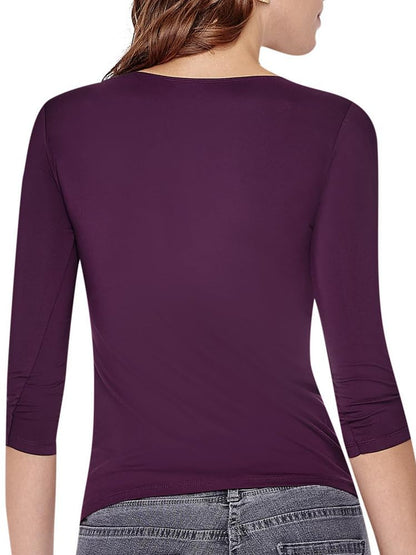 Ilusión Blusa de Microfibra 4423 Blusa para Mujer