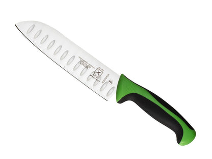 Mercer Culinary Millennia Cuchillos y Utensilios Profesionales - 7" - Green