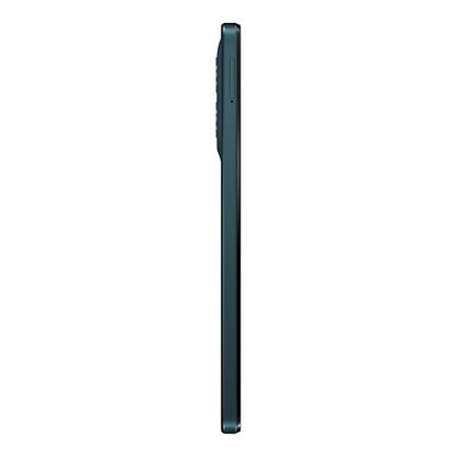 Motorola G06 Azul (4GB RAM/256GB), Celular Desbloqueado | Pantalla más grande
