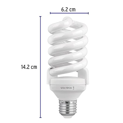 Volteck F-24EX4, Multipacks de 4 lámparas espiral