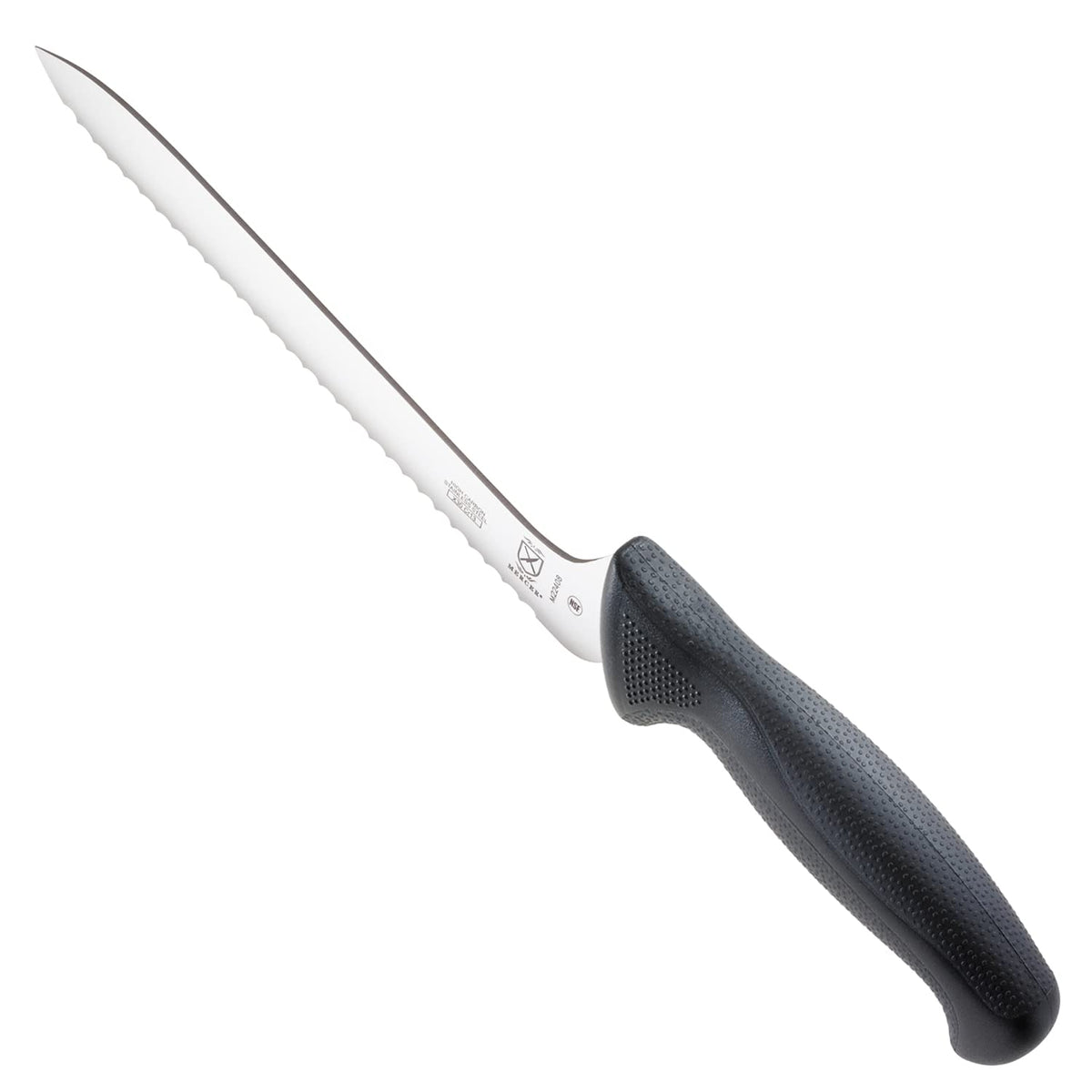 Mercer Cutlery Culinary Millenia Offset Wavy Knife