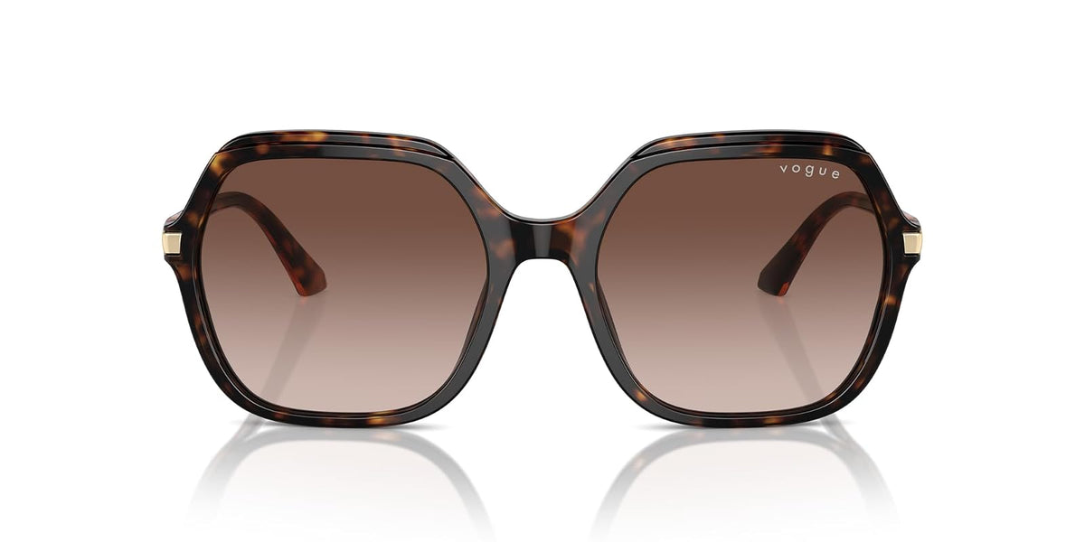 Vogue 0VO5561S Sunglasses Female - 56 - Marrón