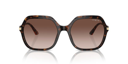 Vogue 0VO5561S Sunglasses Female - 56 - Marrón