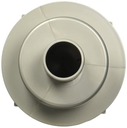 URREA CV10INOX Coladera Compacta con Rejilla Inoxidable, Salida Vertical 10cm, Coladera Cuadrada con Rejilla, Acabado Acero Inoxidable