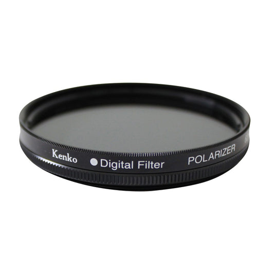 Kenko 038308 Filtro Polarizador, 62mm