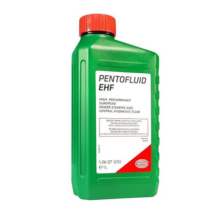Pentosin 1405115 Líquido Dirección Hidráulica EHF Gris 1L para Automóviles