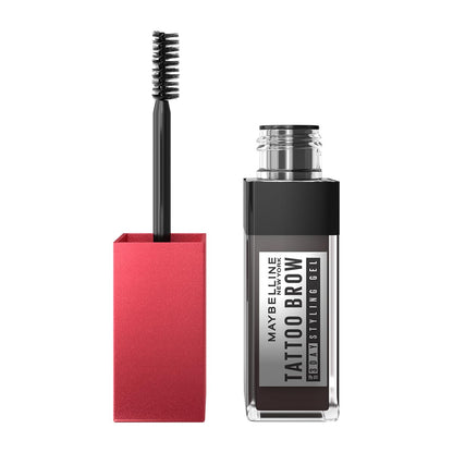 Maybelline Tattoo Brow 3Day Gel Estilizador de Cejas Warm - Medium - estilizador de cejas