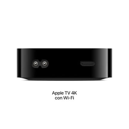 Apple TV 4K Home 2022 Wi‑Fi con 64 GB de Almacenamiento (Tercera generación)