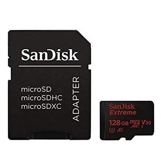 Sandisk Tarjeta de memoria 128 GB, MicroSDXC