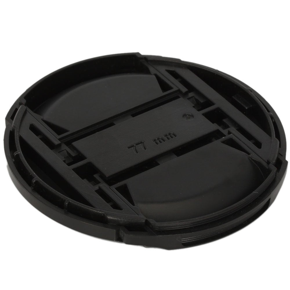 Nikon LC-77 Tapa Frontal del Objetivo a Presión, 77 mm