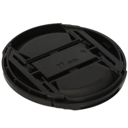 Nikon LC-77 Tapa Frontal del Objetivo a Presión, 77 mm