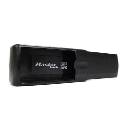 Master Lock 207EC3 - Soporte magnético para llaves (3 unidades), color negro