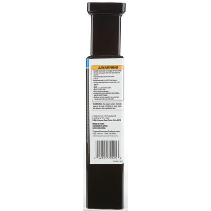 Reese Towpower 7052500 Adaptador Receptor de 2" - 1.25" (7" de Largo), Negro