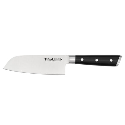 T-fal Cuchillo Santoku Acero Inox. T-Fal Ice Force, K2820664