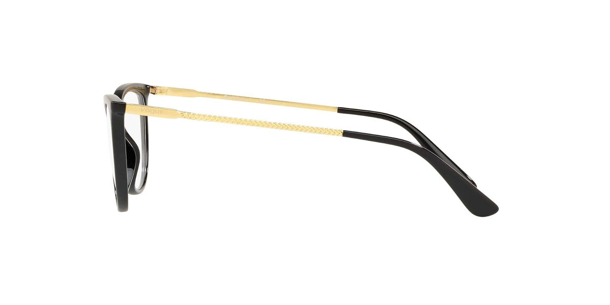Vogue Eyewear Women's Vo5239 Cat Eye Prescription Eyewear Frames