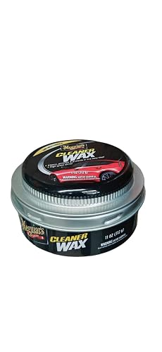 GOVVOM - Meguiar's Oficial Cera Limpiador En Pasta A1214 311