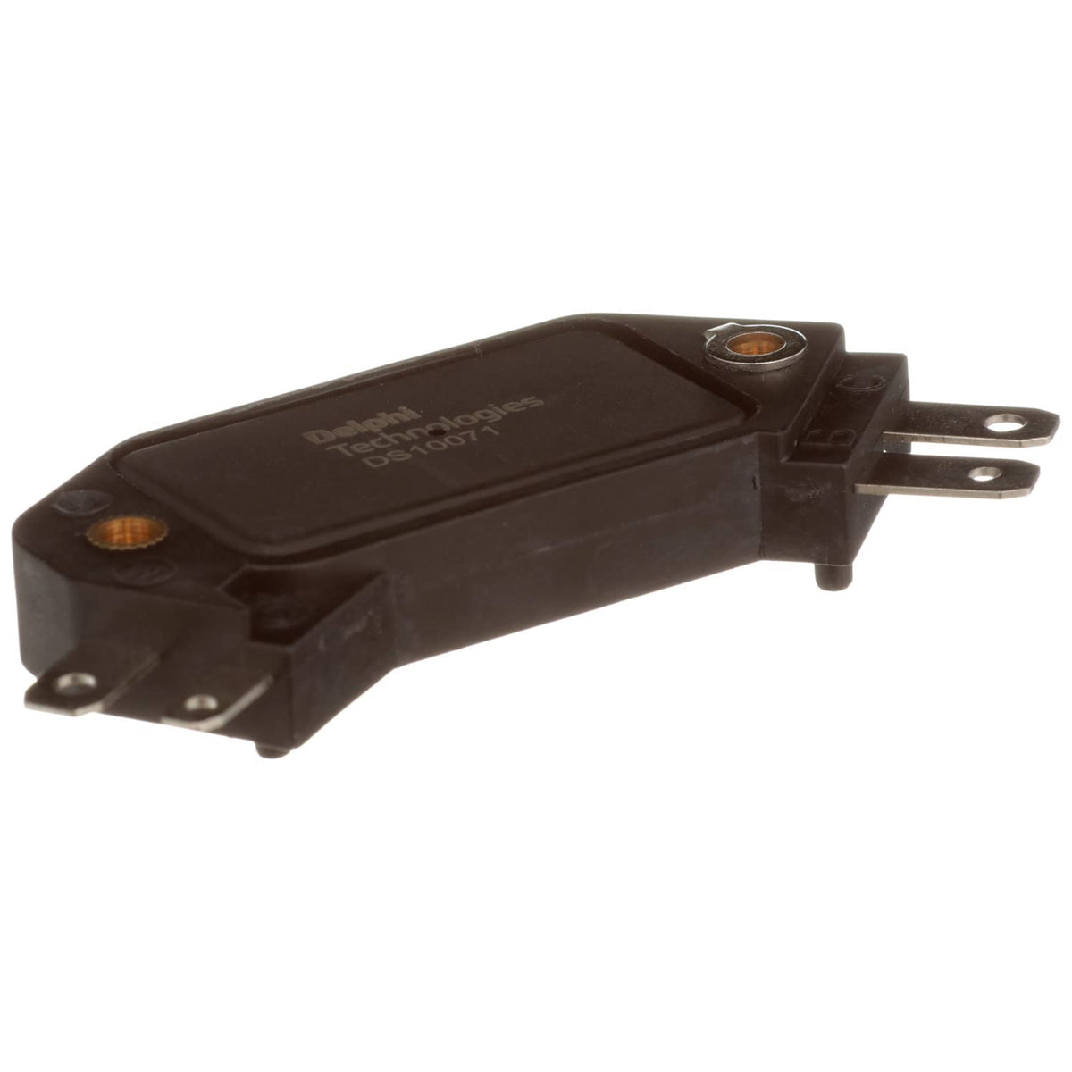 Delphi DS10071 Módulo de control de encendido | Sustituye a D1906 1875990 10482820 19180771 LX-301 LX301T 5A4 7000 CBE4 E200 TP45 CBE43 DR100 3-3000 6H1013 DM196 ICM301.