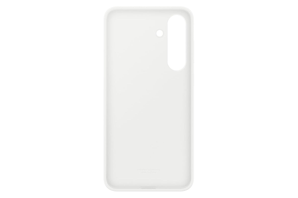 Galaxy S25 FE Silicone Case White