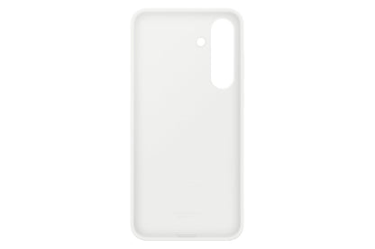 Galaxy S25 FE Silicone Case White