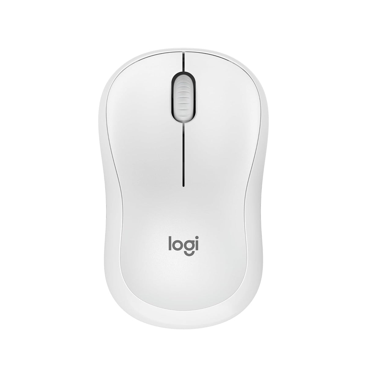 Logitech M240 Mouse Bluetooth silencioso e inalámbrico - Blanco