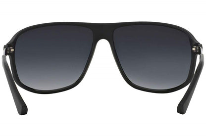 Emporio Armani mens Ea4029 Square Sunglasses