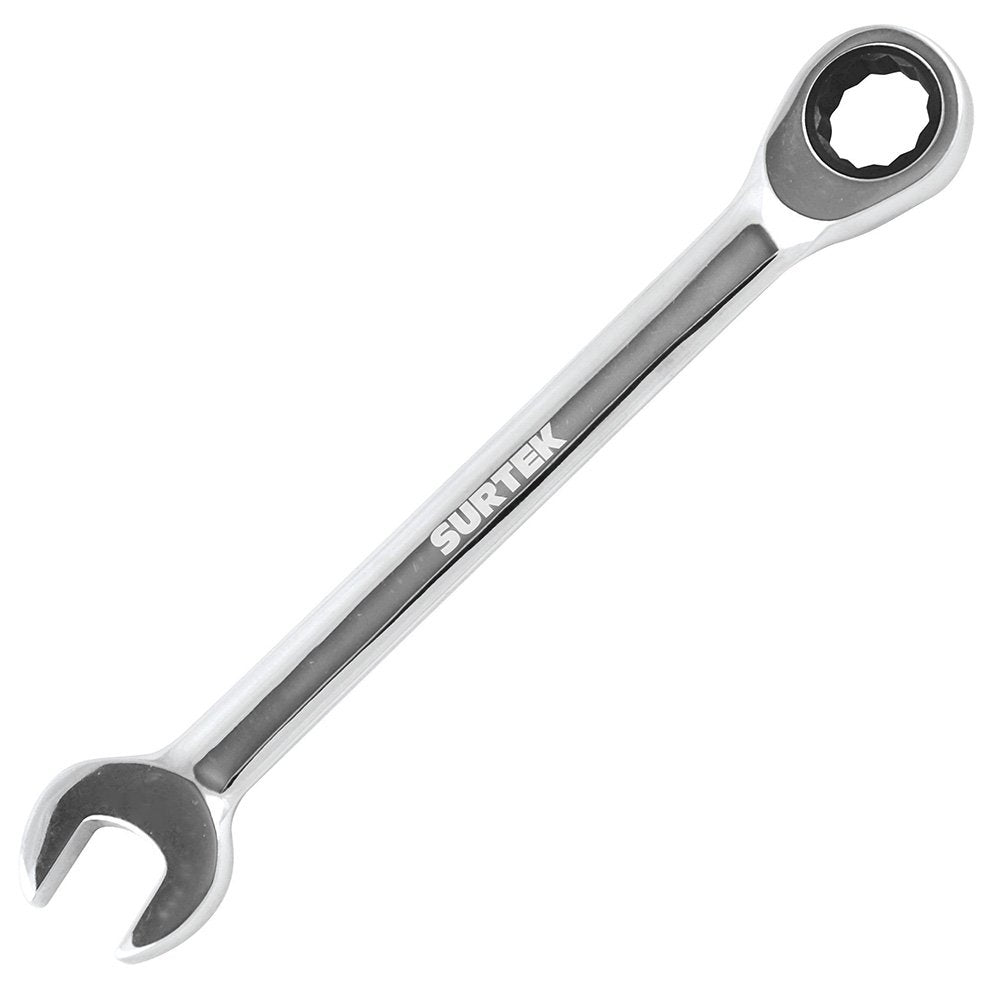 Surtek Llave Combinada Matraca - 15mm