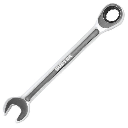Surtek Llave Combinada Matraca - 15mm
