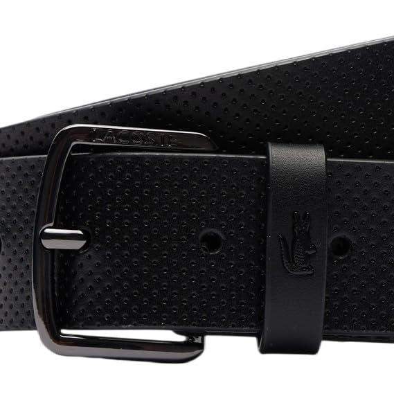 Lacoste Cinturón para Hombre