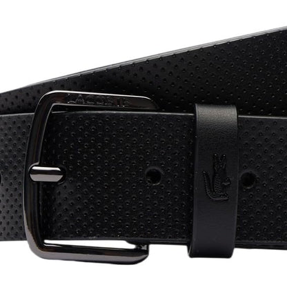 Lacoste Cinturón para Hombre