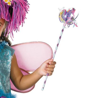 Sesame Street Abby Cadabby Headband & Wand